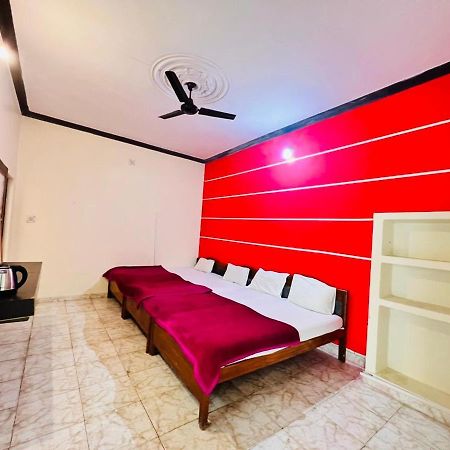 Headquarter Khajuraho Pansiyon Dış mekan fotoğraf