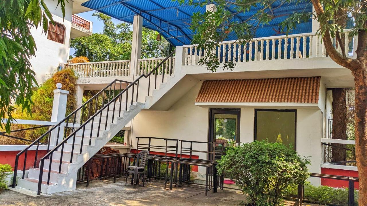 Headquarter Khajuraho Pansiyon Dış mekan fotoğraf