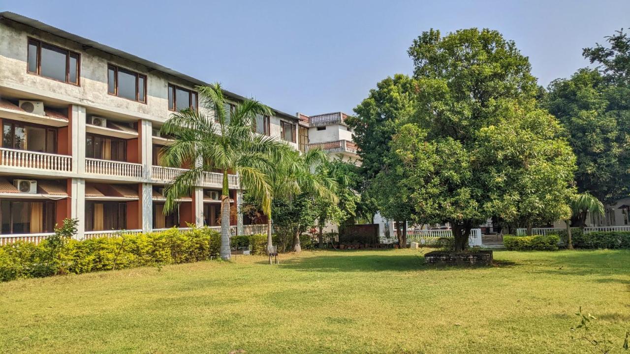 Headquarter Khajuraho Pansiyon Dış mekan fotoğraf