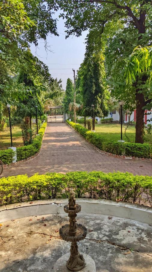 Headquarter Khajuraho Pansiyon Dış mekan fotoğraf