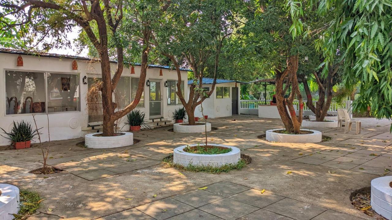 Headquarter Khajuraho Pansiyon Dış mekan fotoğraf