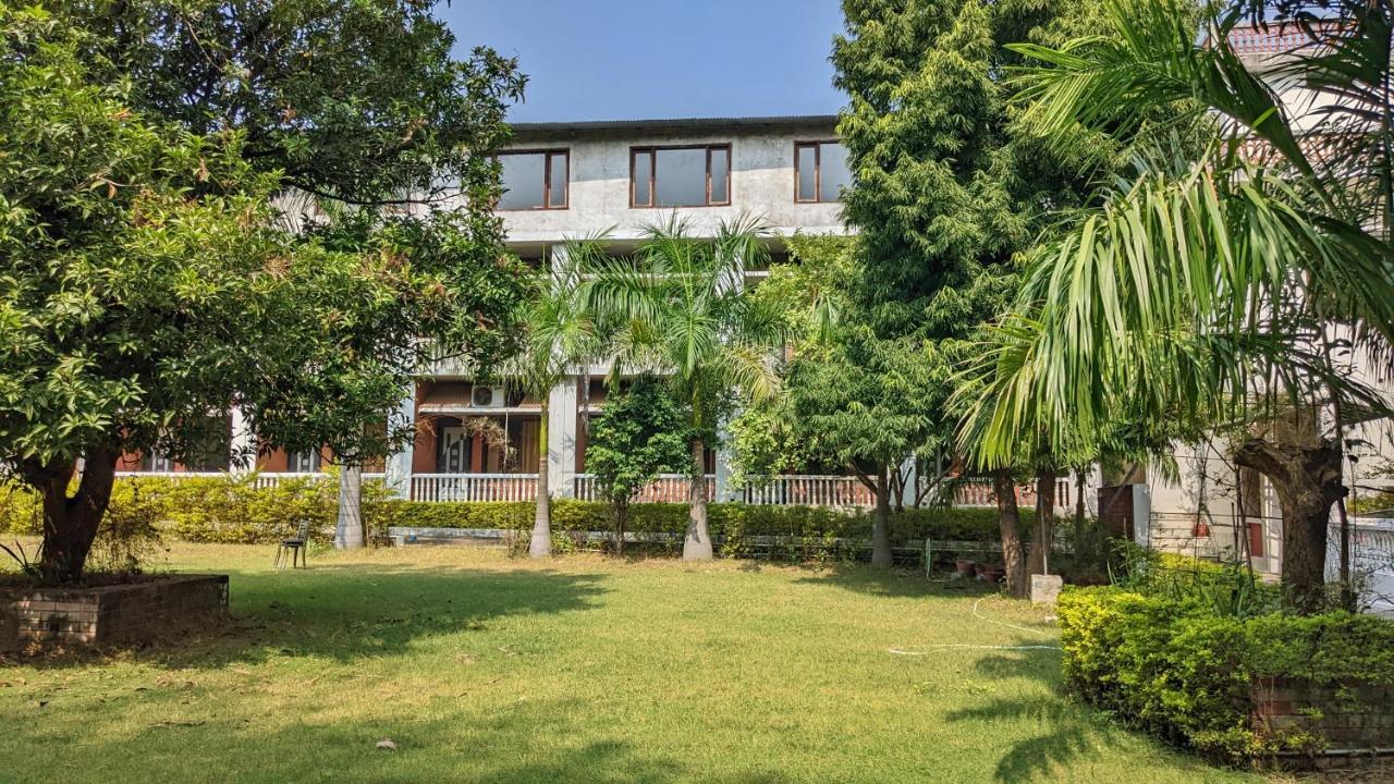 Headquarter Khajuraho Pansiyon Dış mekan fotoğraf