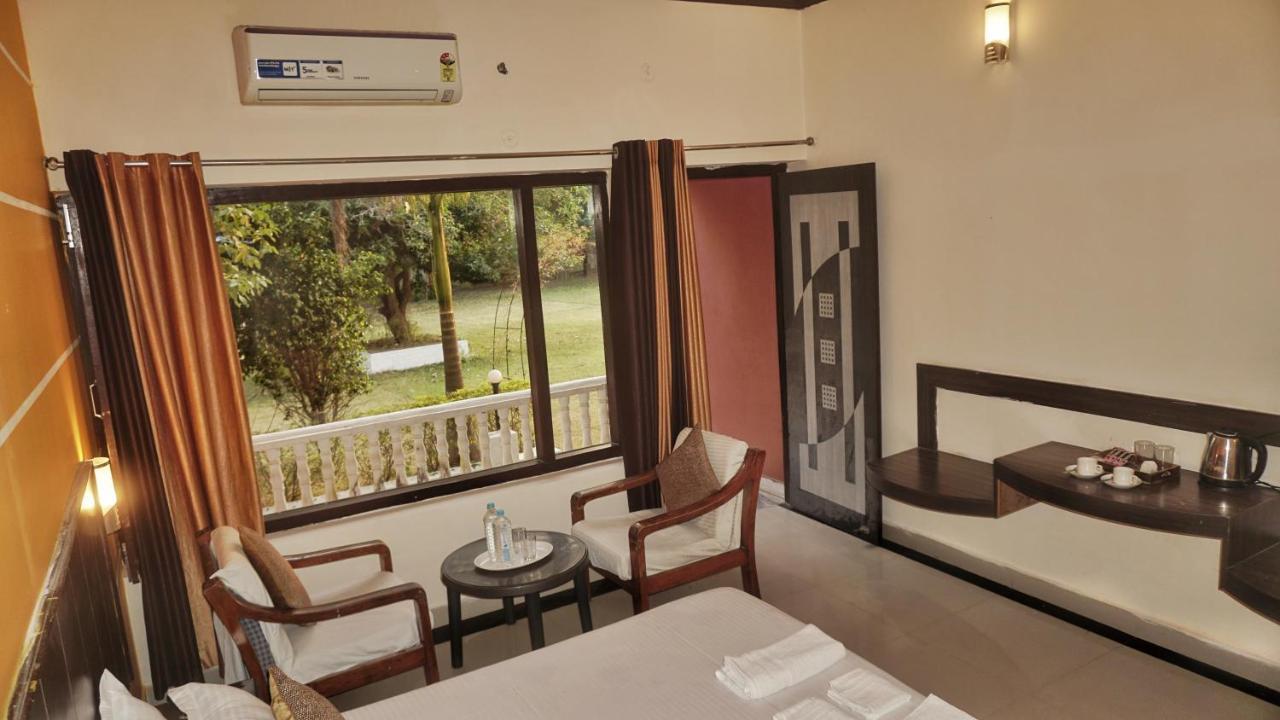 Headquarter Khajuraho Pansiyon Dış mekan fotoğraf