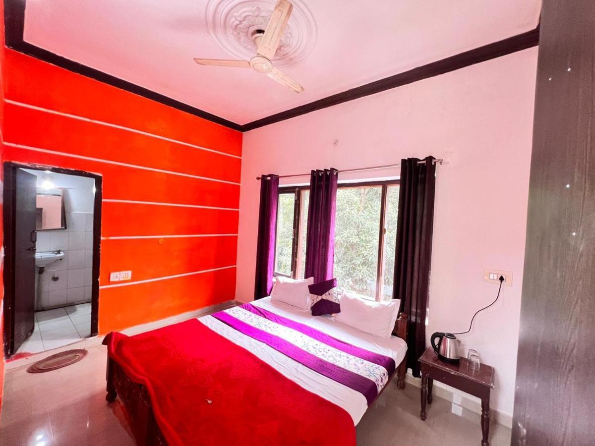 Headquarter Khajuraho Pansiyon Dış mekan fotoğraf