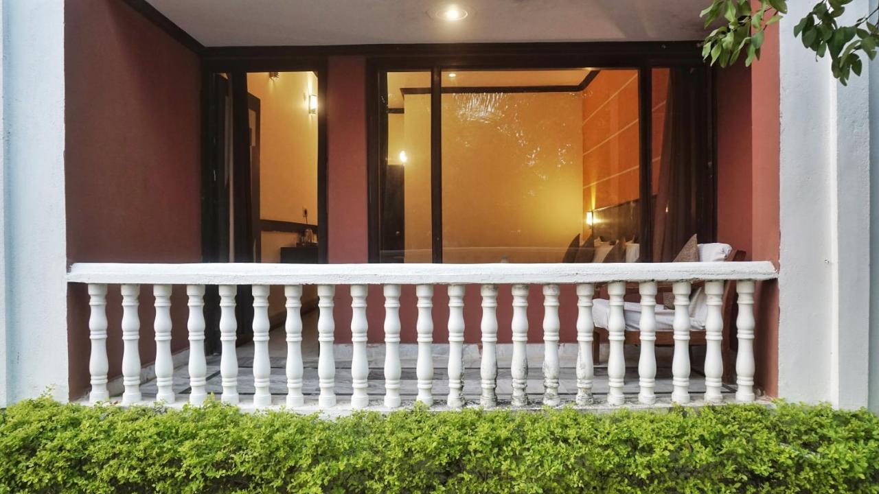 Headquarter Khajuraho Pansiyon Dış mekan fotoğraf